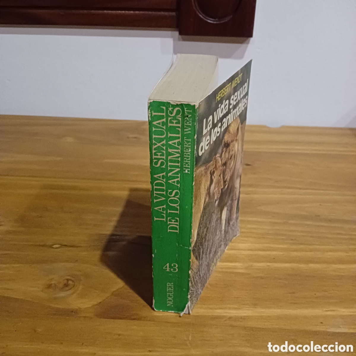 Libros de segunda mano: La vida sexual de los animales - Foto 7