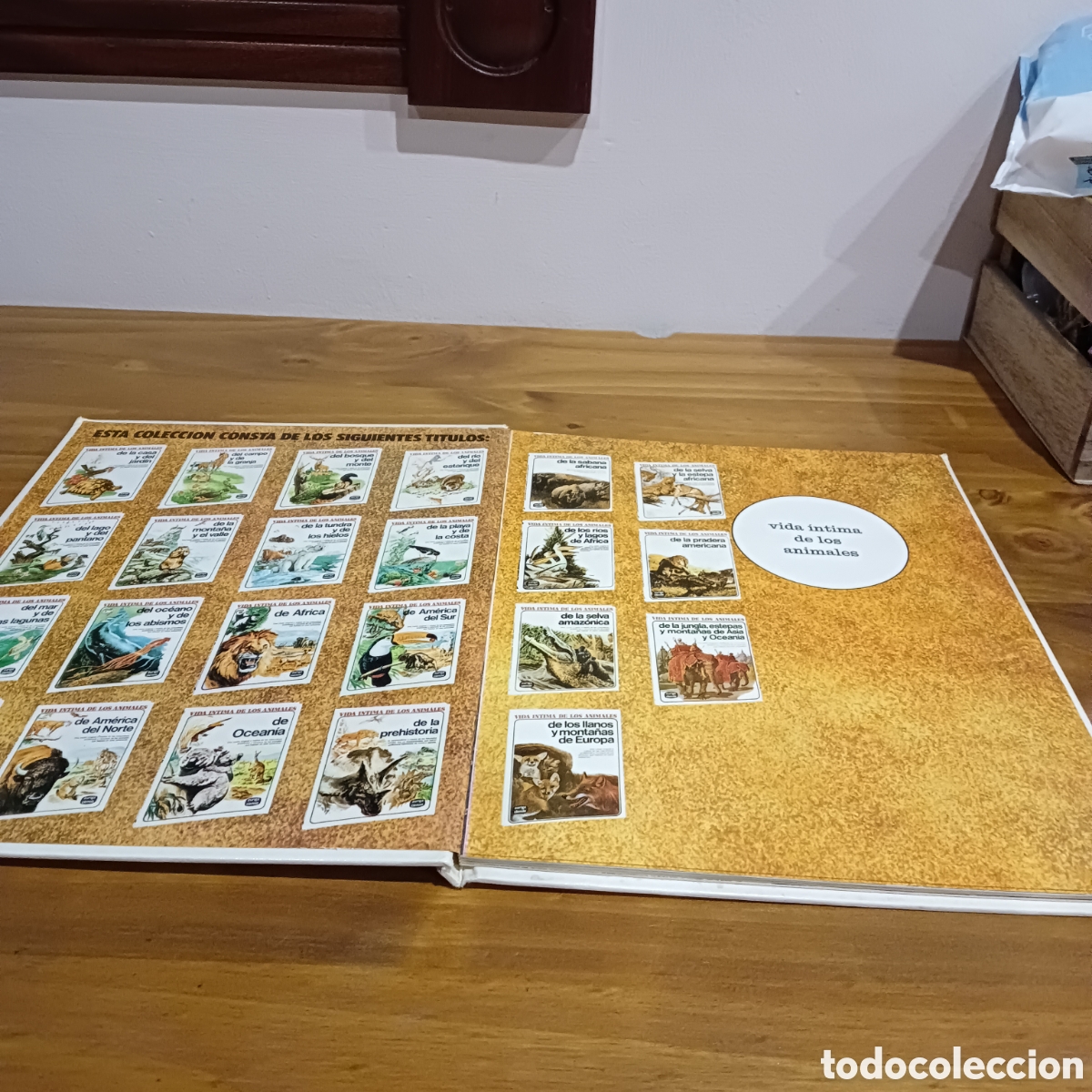 Libros de segunda mano: Vida &iacute;ntima de los animales. Auriga ciencia - Foto 2