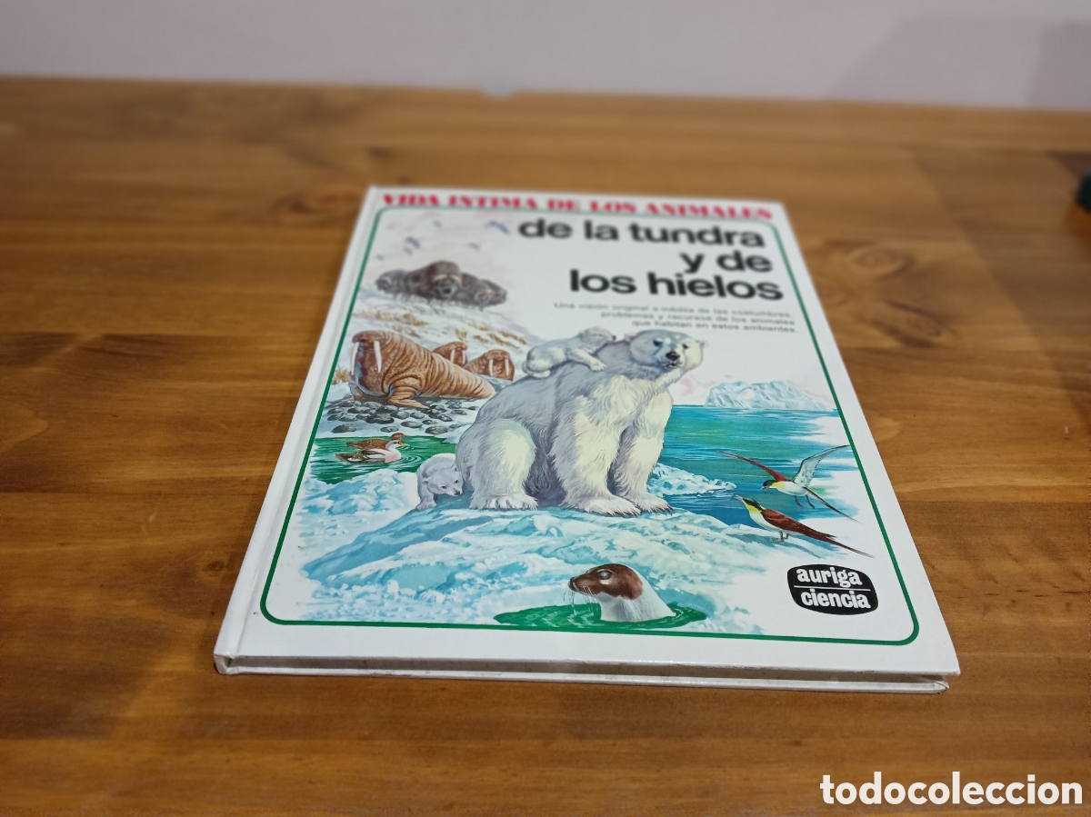Libros de segunda mano: Vida &iacute;ntima de los animales. Auriga ciencia - Foto 1
