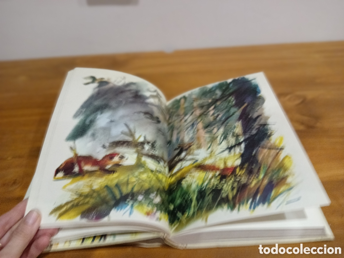 Libros de segunda mano: El gran libro de las fieras - Foto 8