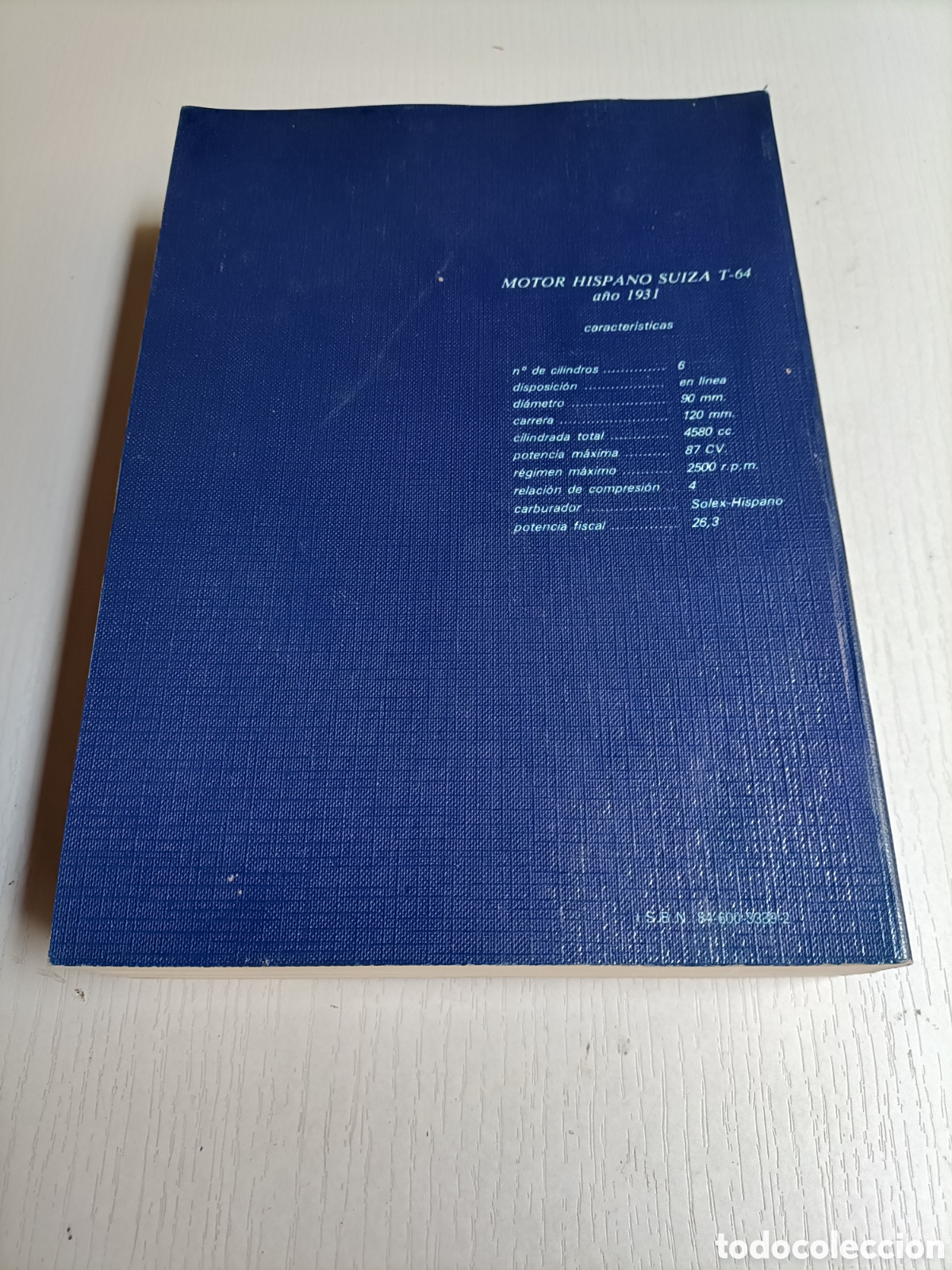 Libros de segunda mano de ciencias: Motores de combusti&oacute;n interna alternativos. M.Mu&ntilde;oz - Foto 5
