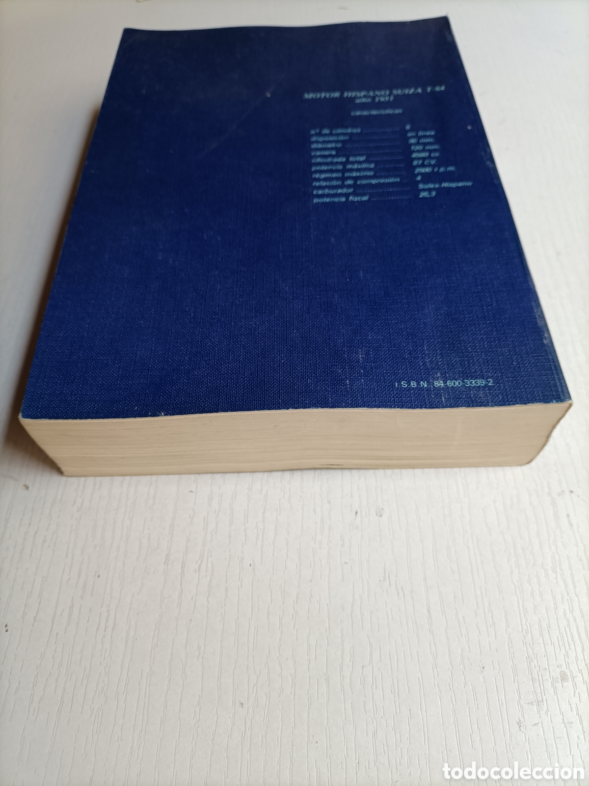 Libros de segunda mano de ciencias: Motores de combusti&oacute;n interna alternativos. M.Mu&ntilde;oz - Foto 6