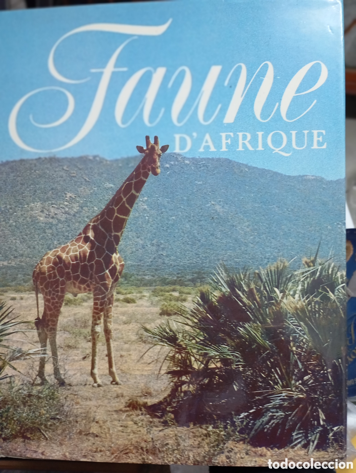 Libros de segunda mano: Jiri Felix, Faune dAfrique - Foto 1