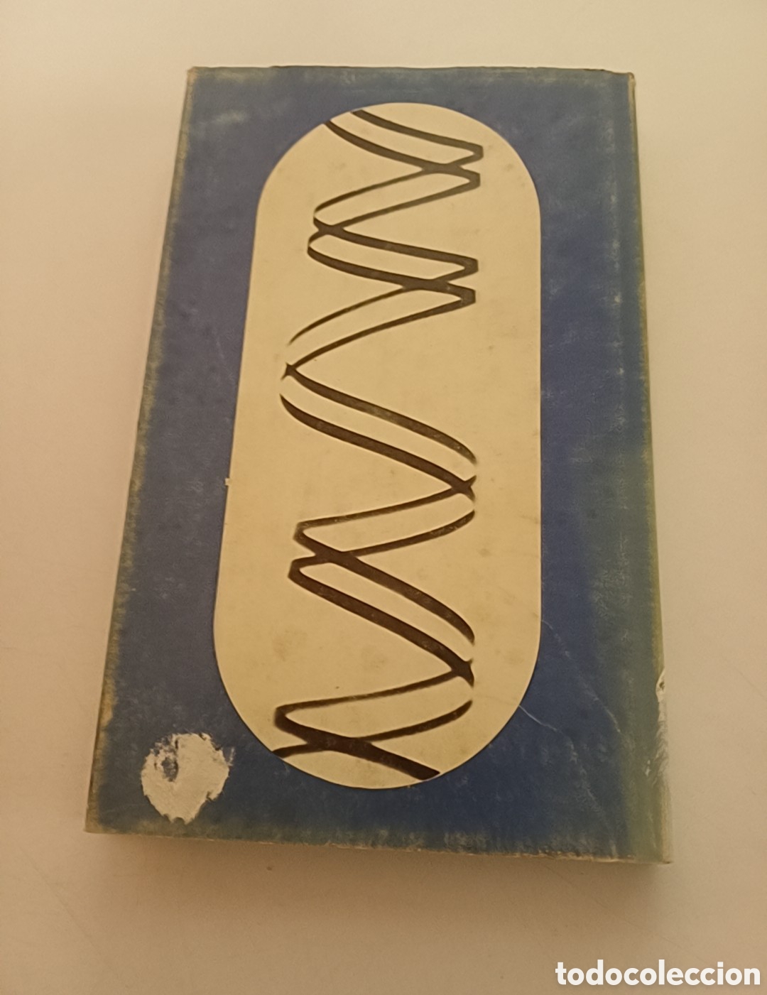 Libros de segunda mano: The Double helix 1969 James D. Watson INGL&Eacute;S - Foto 9