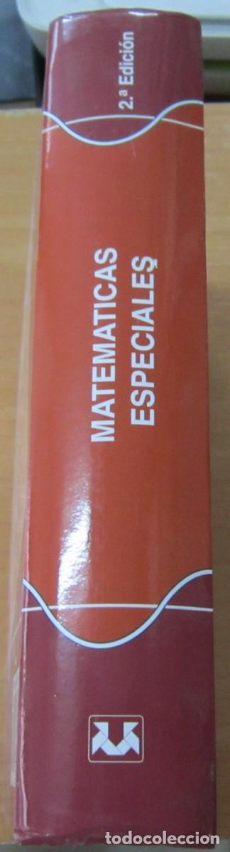Libros de segunda mano de ciencias: Matem&aacute;ticas Especiales - Foto 2