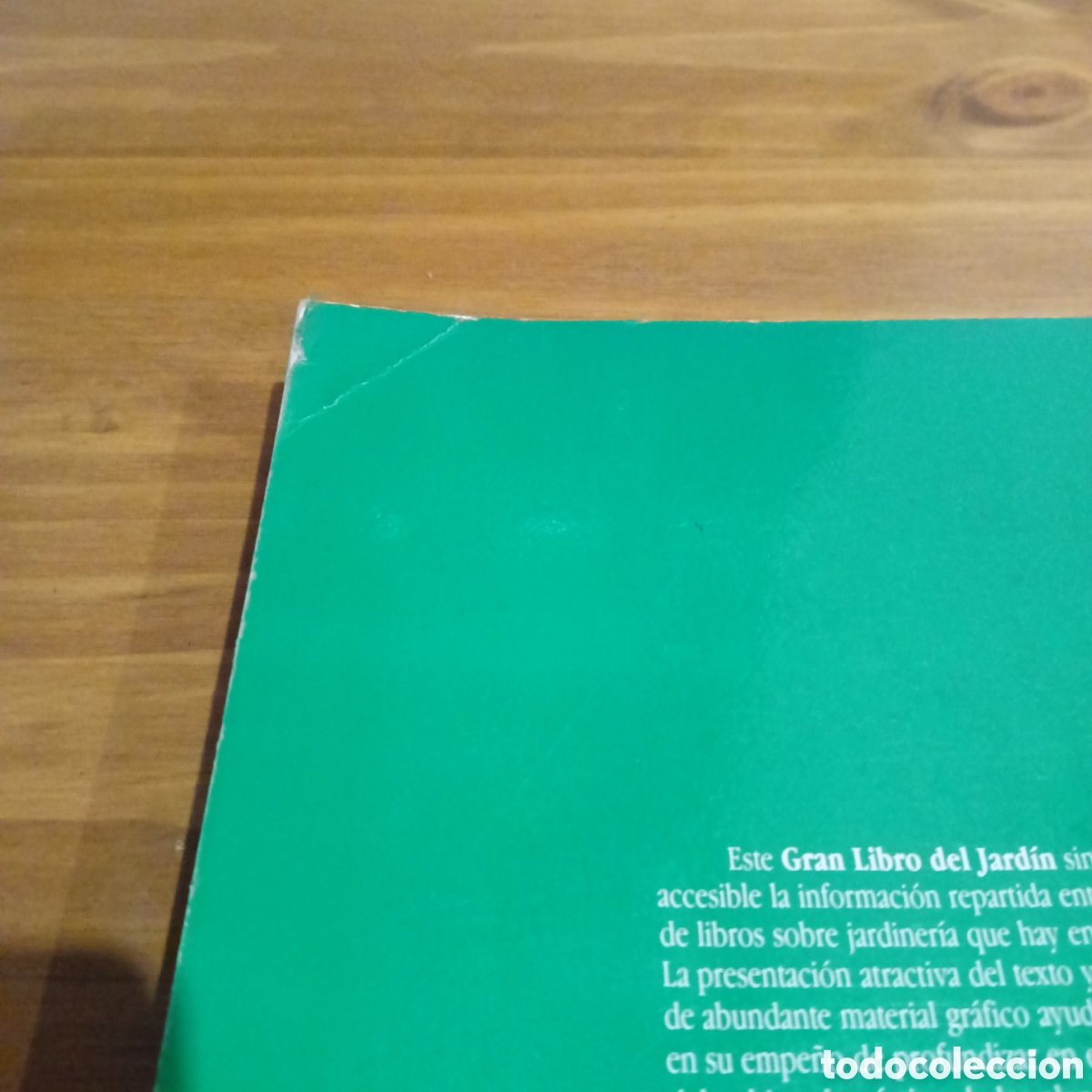 Libros de segunda mano: El gran libro del jard&iacute;n. Editorial blume - Foto 7