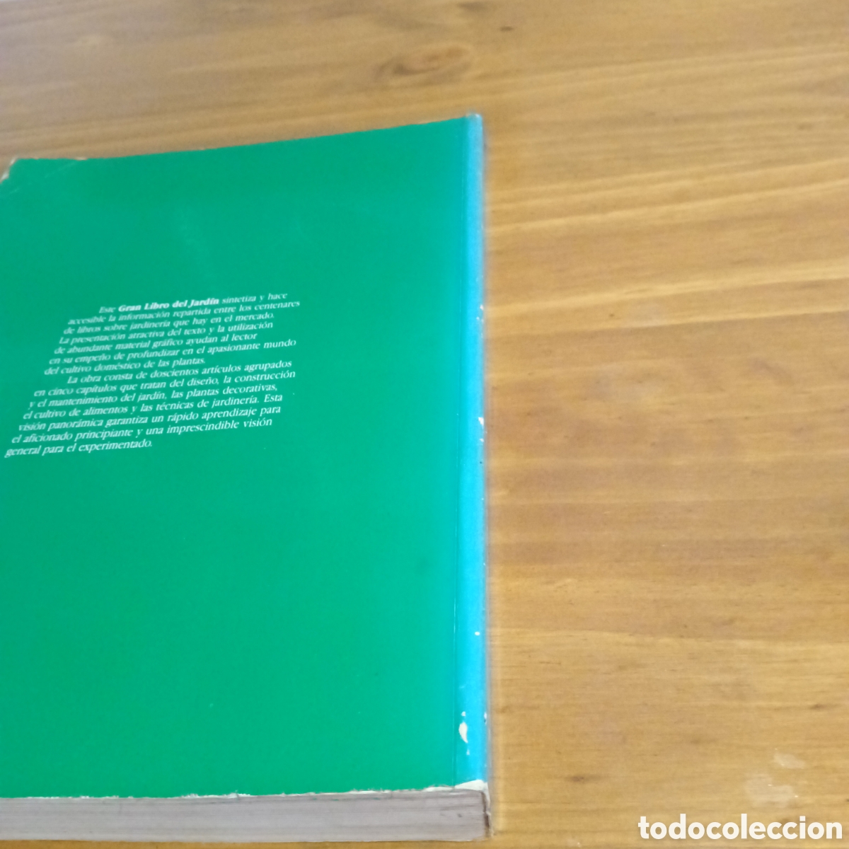 Libros de segunda mano: El gran libro del jard&iacute;n. Editorial blume - Foto 8