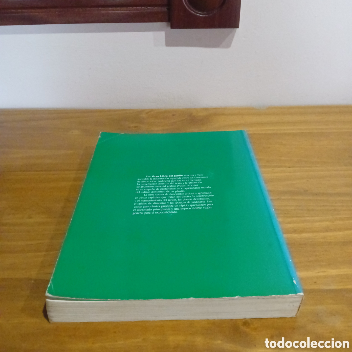 Libros de segunda mano: El gran libro del jard&iacute;n. Editorial blume - Foto 9
