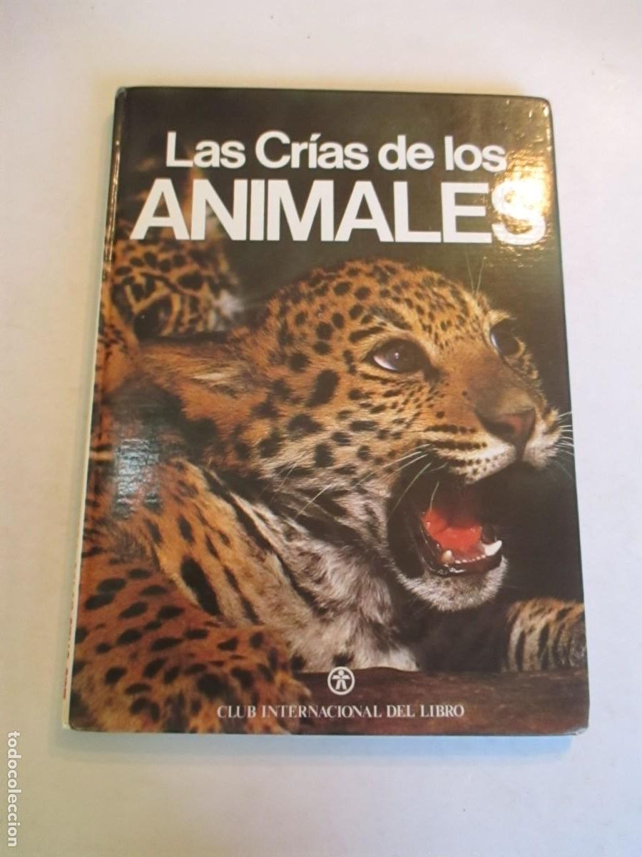Libros de segunda mano: Las cr&iacute;as de los animales W32973 - Foto 1