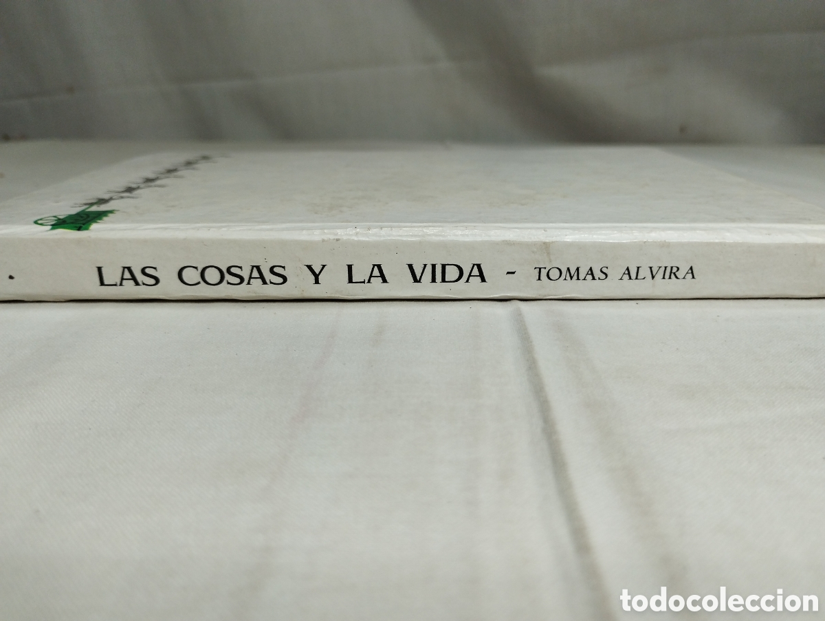 Libros de segunda mano: Las cosas y la vida. Tom&aacute;s Alvira, 1964 - Foto 3