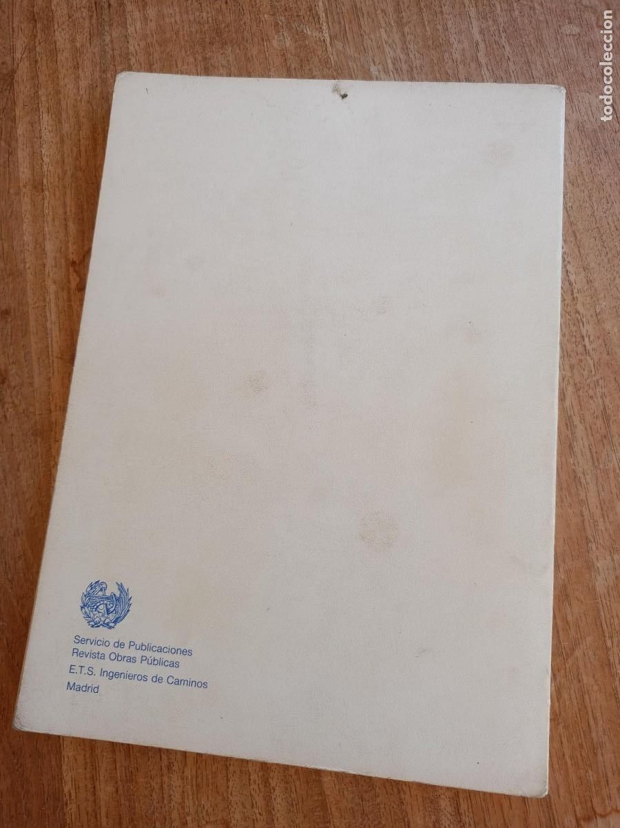 Libros de segunda mano de ciencias: MATERIALES BITUMINOSOS. MANUEL FERN&Aacute;NDEZ C&Aacute;NOVAS. 1990 - Foto 8
