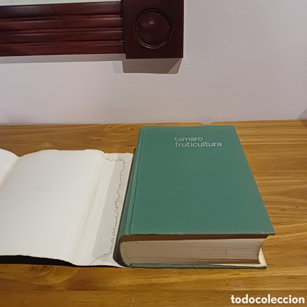 Libros de segunda mano: Tratado de fruticultura. - Foto 2