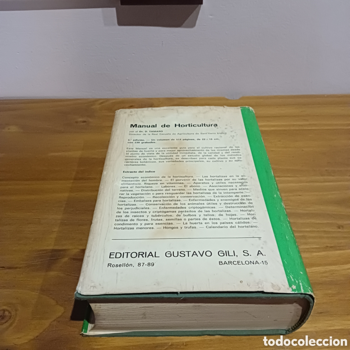 Libros de segunda mano: Tratado de fruticultura. - Foto 10