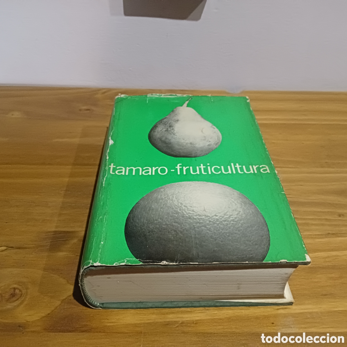Libros de segunda mano: Tratado de fruticultura. - Foto 1