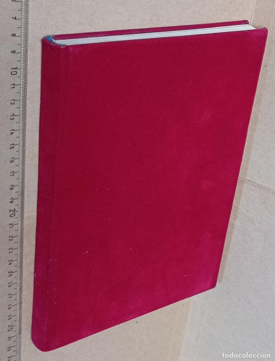 Libros de segunda mano: Libro: Uranio Curso Conferencias (1947) - Foto 2
