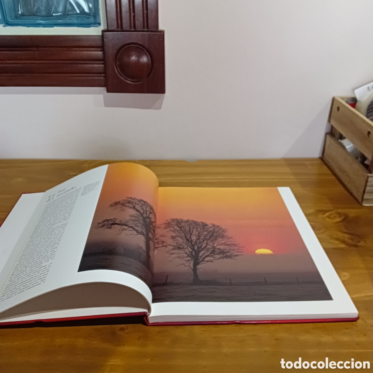 Libros de segunda mano: Fen&oacute;menos naturales vol ( I). - Foto 2