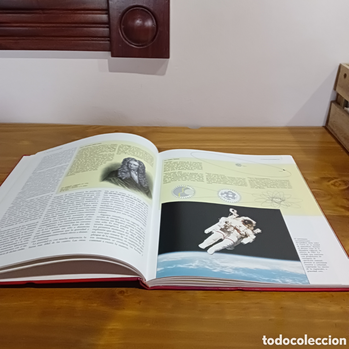 Libros de segunda mano: Fen&oacute;menos naturales vol ( I). - Foto 3