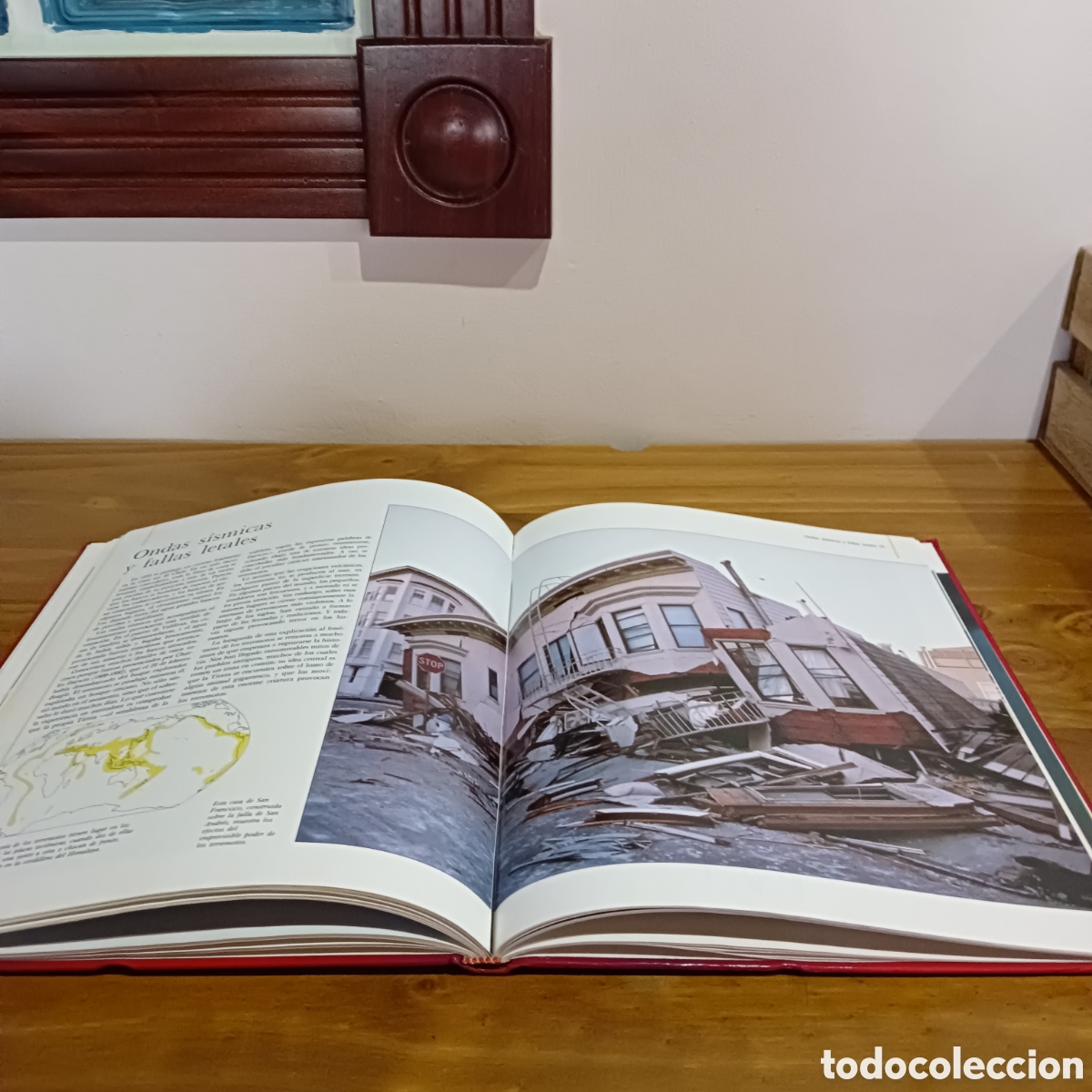 Libros de segunda mano: Fen&oacute;menos naturales vol ( I). - Foto 4