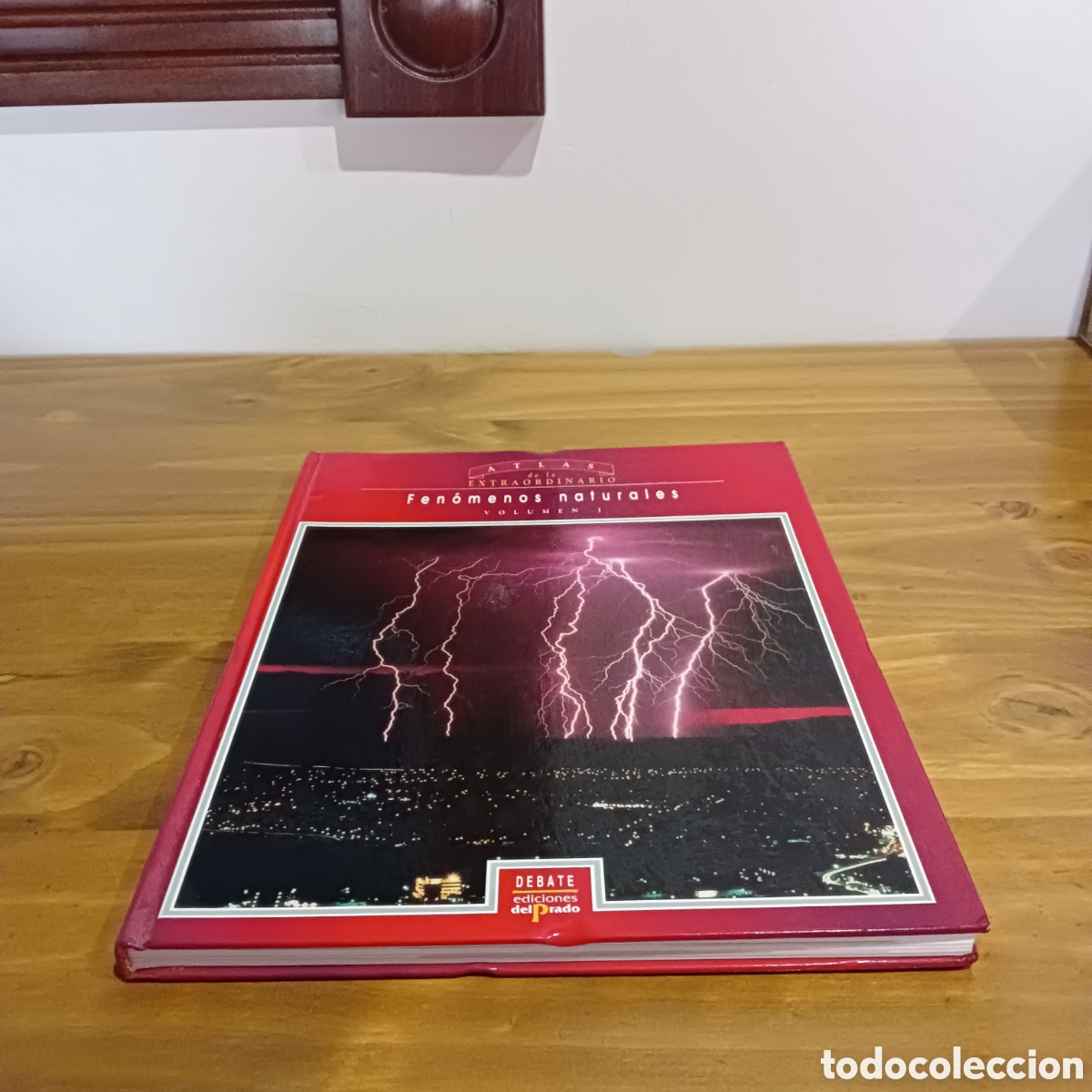 Libros de segunda mano: Fen&oacute;menos naturales vol ( I). - Foto 1