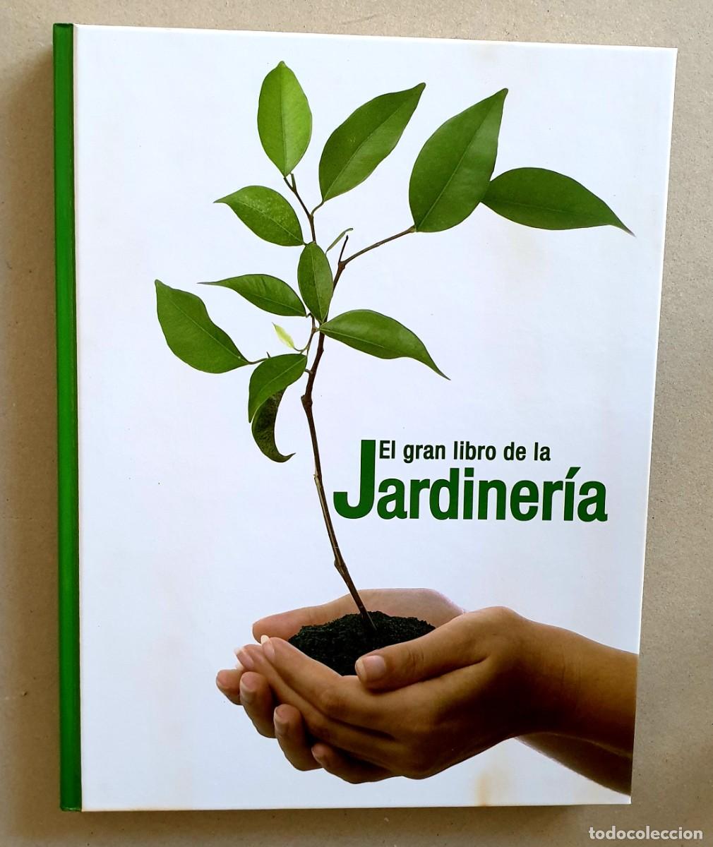 Libros de segunda mano: El gran libro de la Jardiner&iacute;a. Ediciones Rueda. 2009 - Foto 1