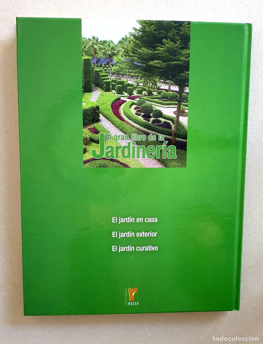 Libros de segunda mano: El gran libro de la Jardiner&iacute;a. Ediciones Rueda. 2009 - Foto 8