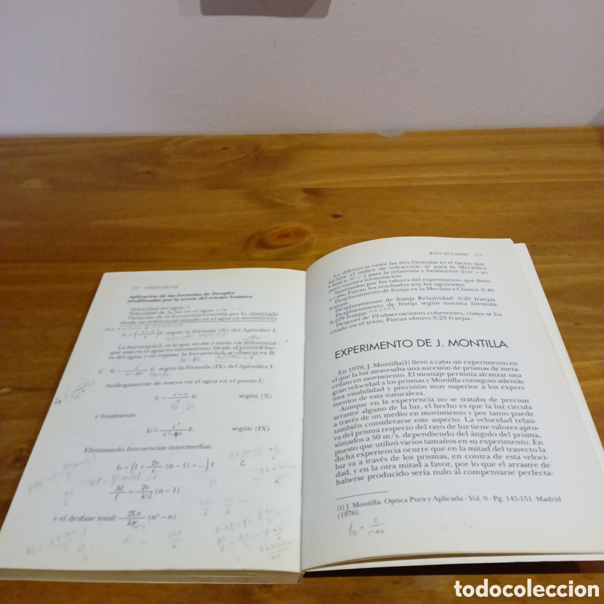 Libros de segunda mano de ciencias: Conjetura XXI. Jes&uacute;s Munarriz - Foto 6