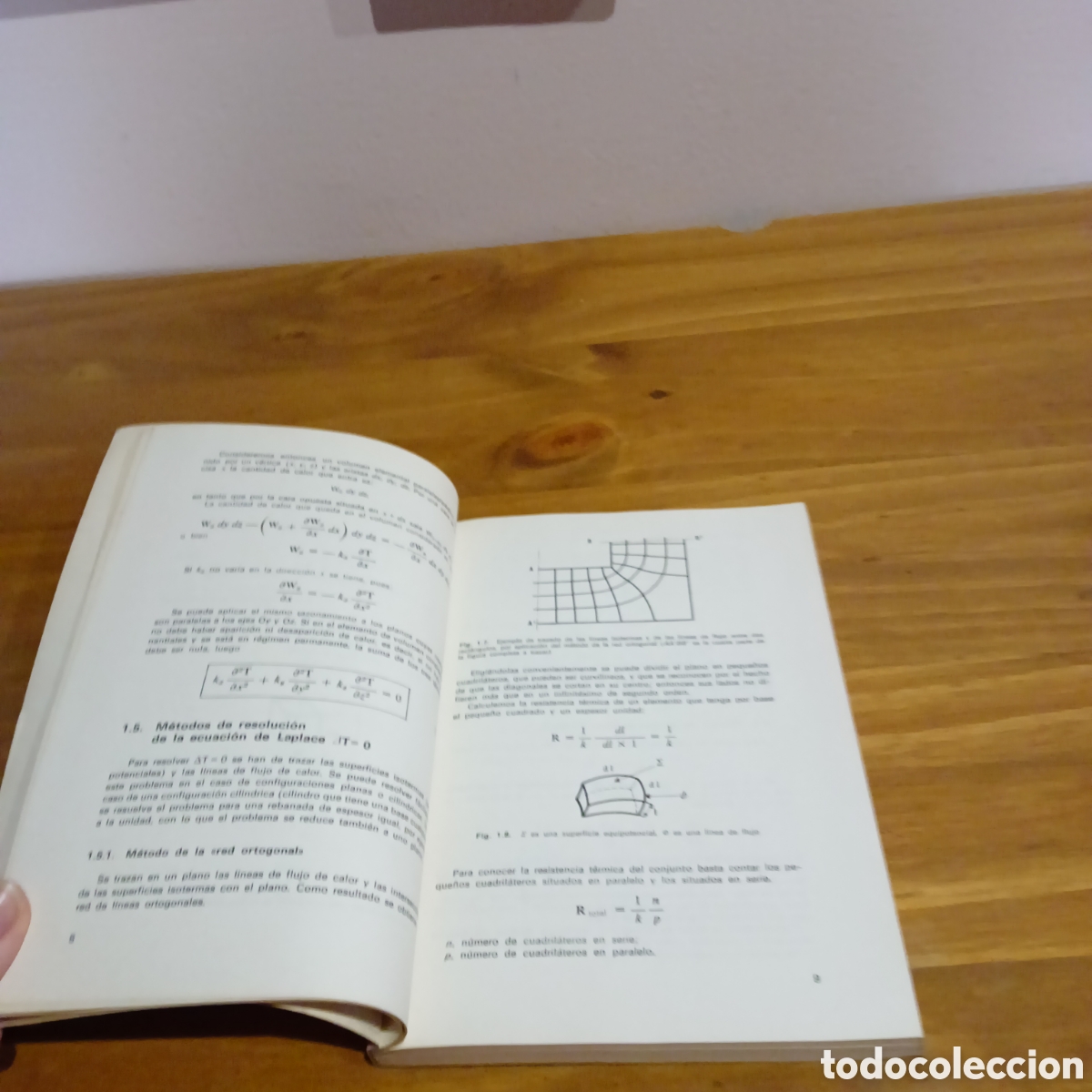 Libros de segunda mano de ciencias: Transmisi&oacute;n del calor. - Foto 3