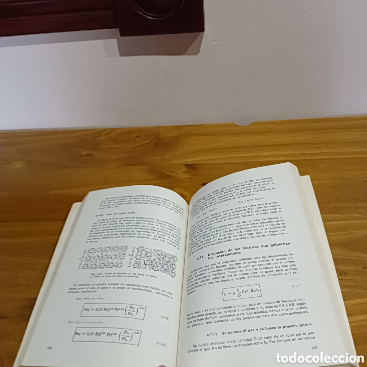 Libros de segunda mano de ciencias: Transmisi&oacute;n del calor. - Foto 5