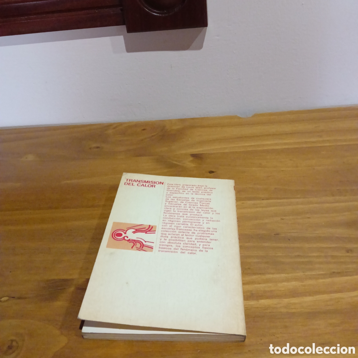Libros de segunda mano de ciencias: Transmisi&oacute;n del calor. - Foto 6