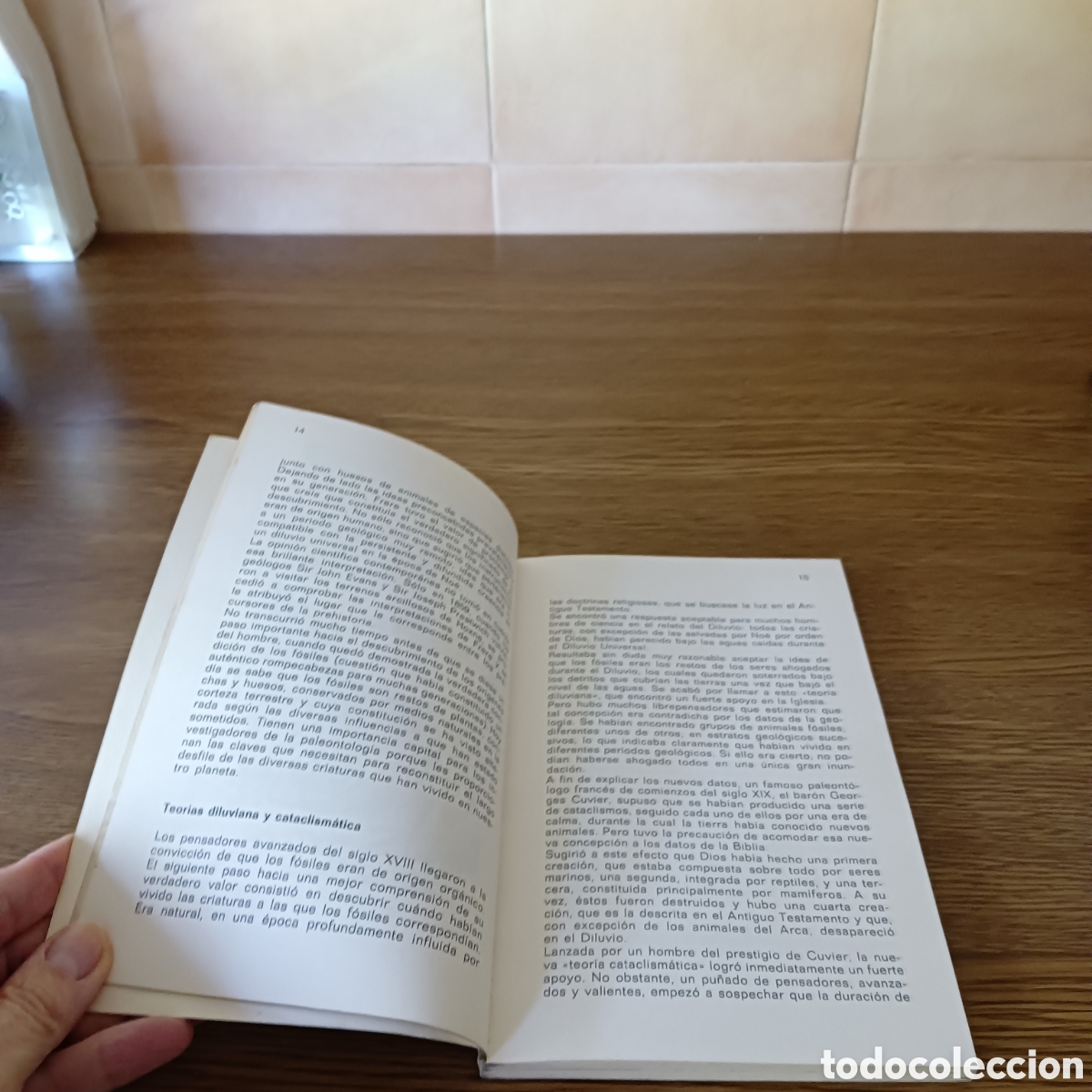 Libros de segunda mano: El origen del hombre. - Foto 4