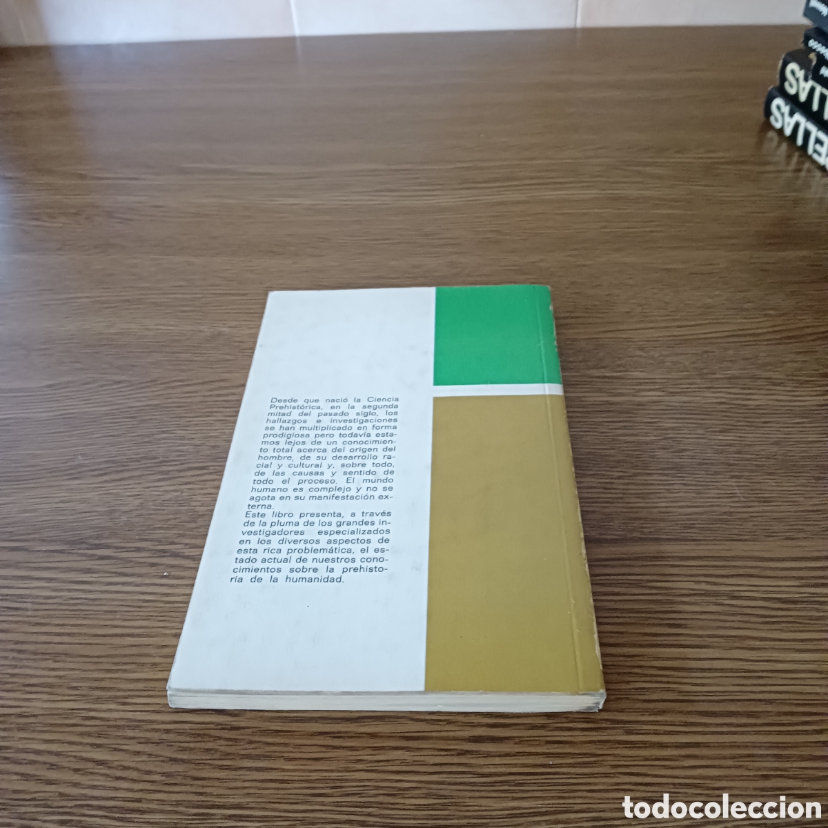 Libros de segunda mano: El origen del hombre. - Foto 7