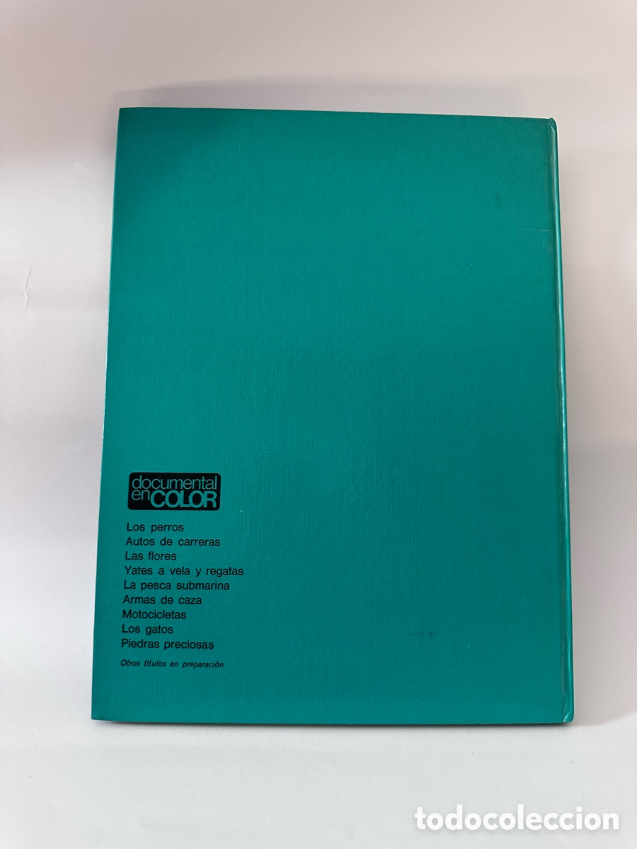 Libros de segunda mano: Los Gatos Documental en color - Foto 2