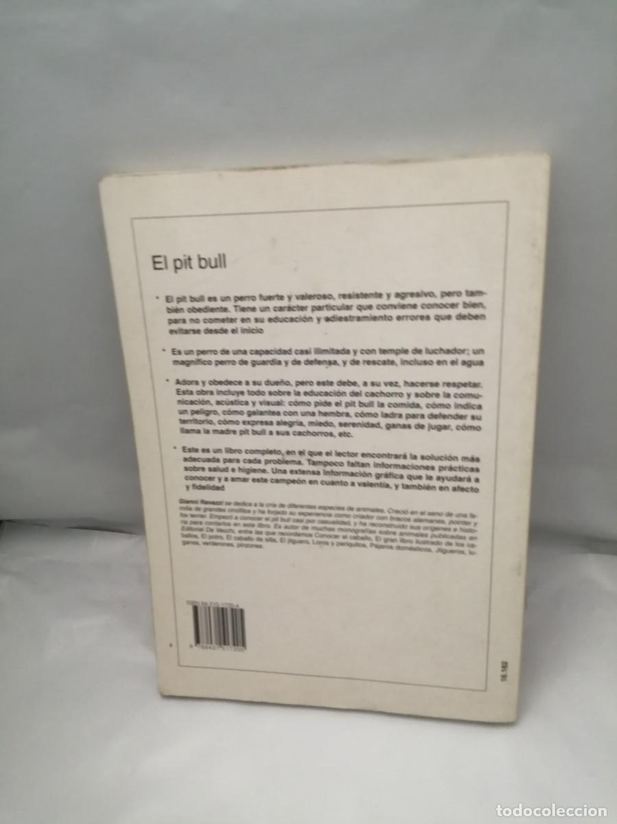 Libros de segunda mano: El Pit Bull (Texto en espa&ntilde;ol) - Foto 2