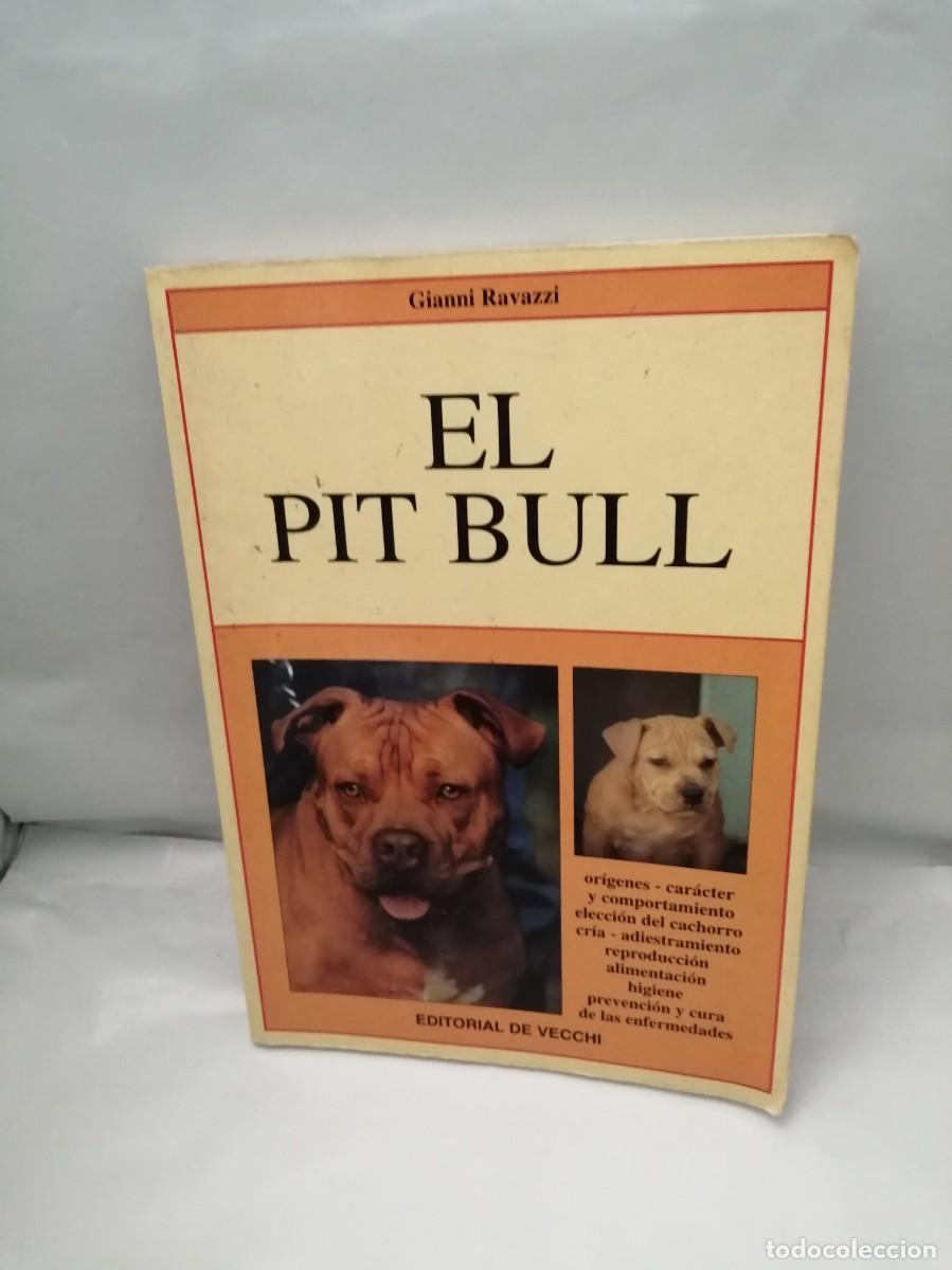 Libros de segunda mano: El Pit Bull (Texto en espa&ntilde;ol) - Foto 1