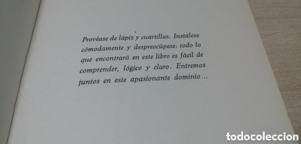 Libros de segunda mano de ciencias: &iquest;El &Aacute;lgebra? Pero si es muy f&aacute;cil Fred Klinger - Foto 9