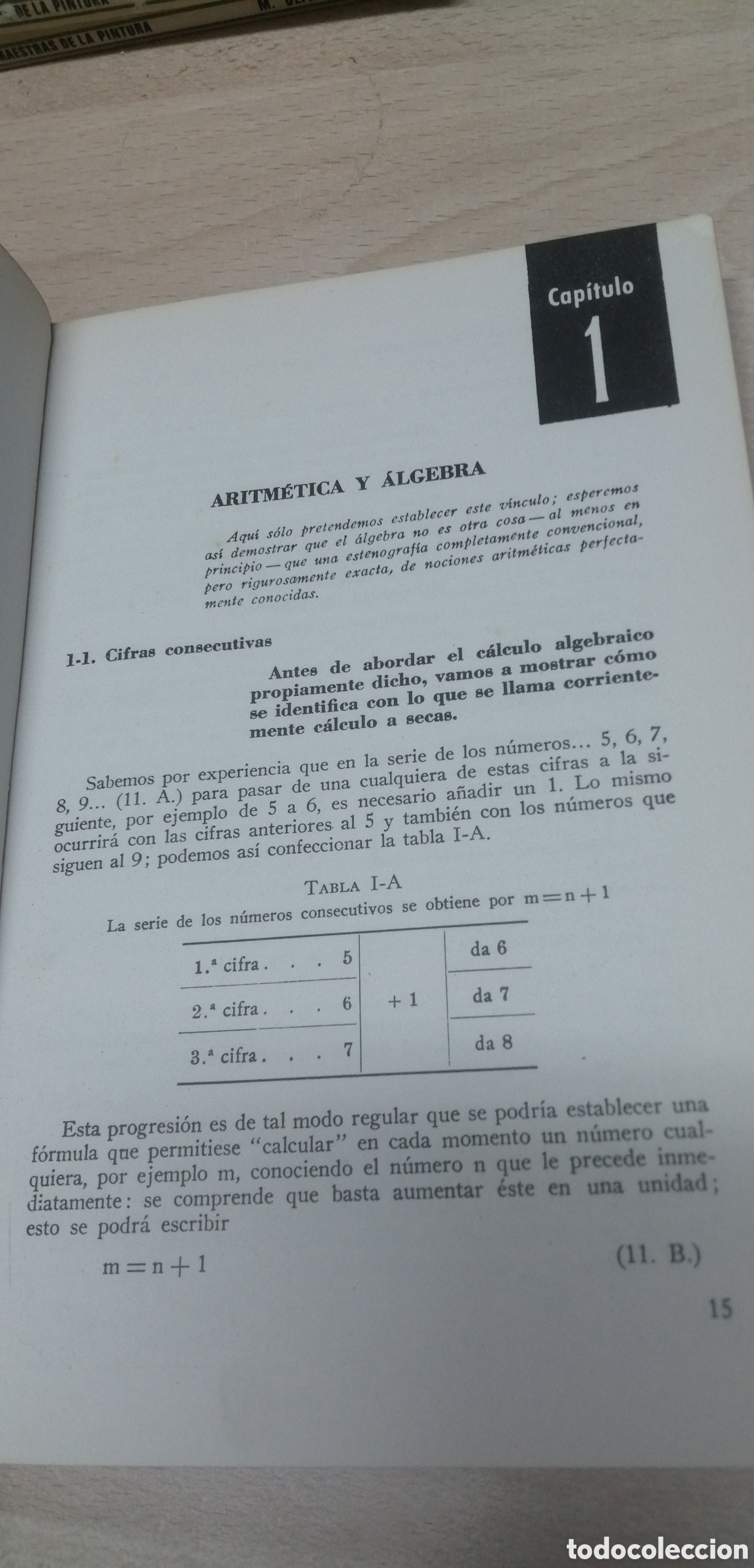 Libros de segunda mano de ciencias: &iquest;El &Aacute;lgebra? Pero si es muy f&aacute;cil Fred Klinger - Foto 10
