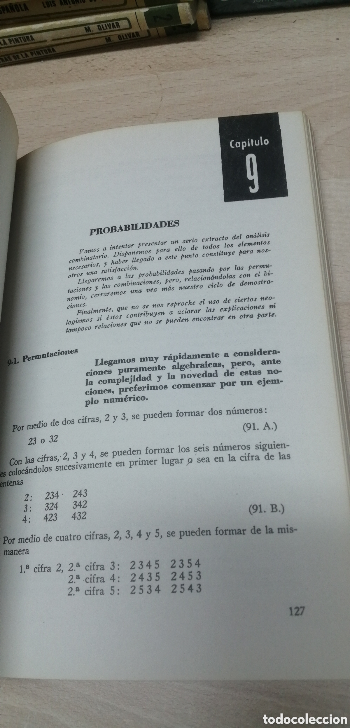 Libros de segunda mano de ciencias: &iquest;El &Aacute;lgebra? Pero si es muy f&aacute;cil Fred Klinger - Foto 13