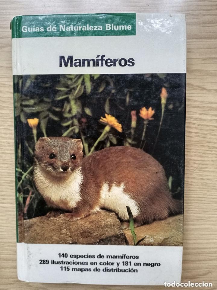 Libros de segunda mano: MAMIFEROS ED. BLUME -leer detalles - Foto 1