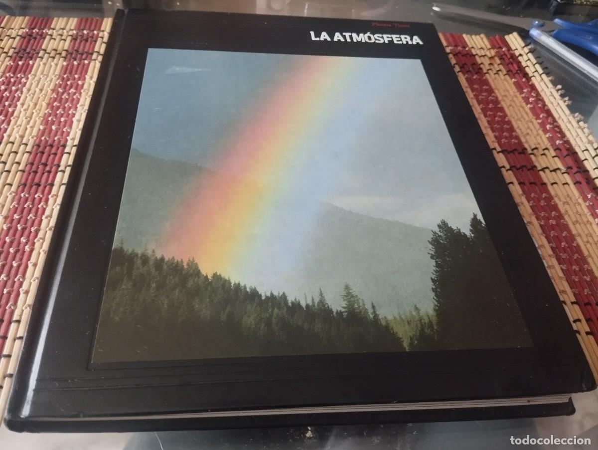 Libros de segunda mano: PLANETA TIERRA- LA ATMOSFERA.-OLIVER E. ALLEN - Foto 1