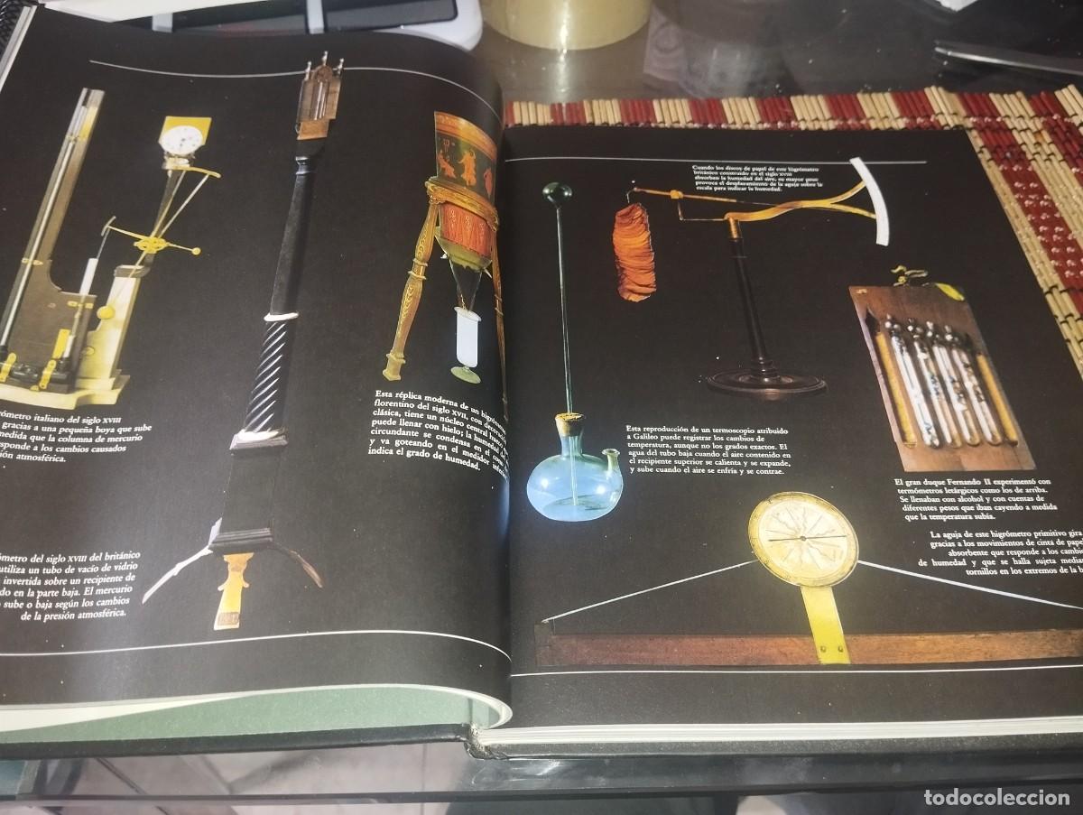 Libros de segunda mano: PLANETA TIERRA- LA ATMOSFERA.-OLIVER E. ALLEN - Foto 3