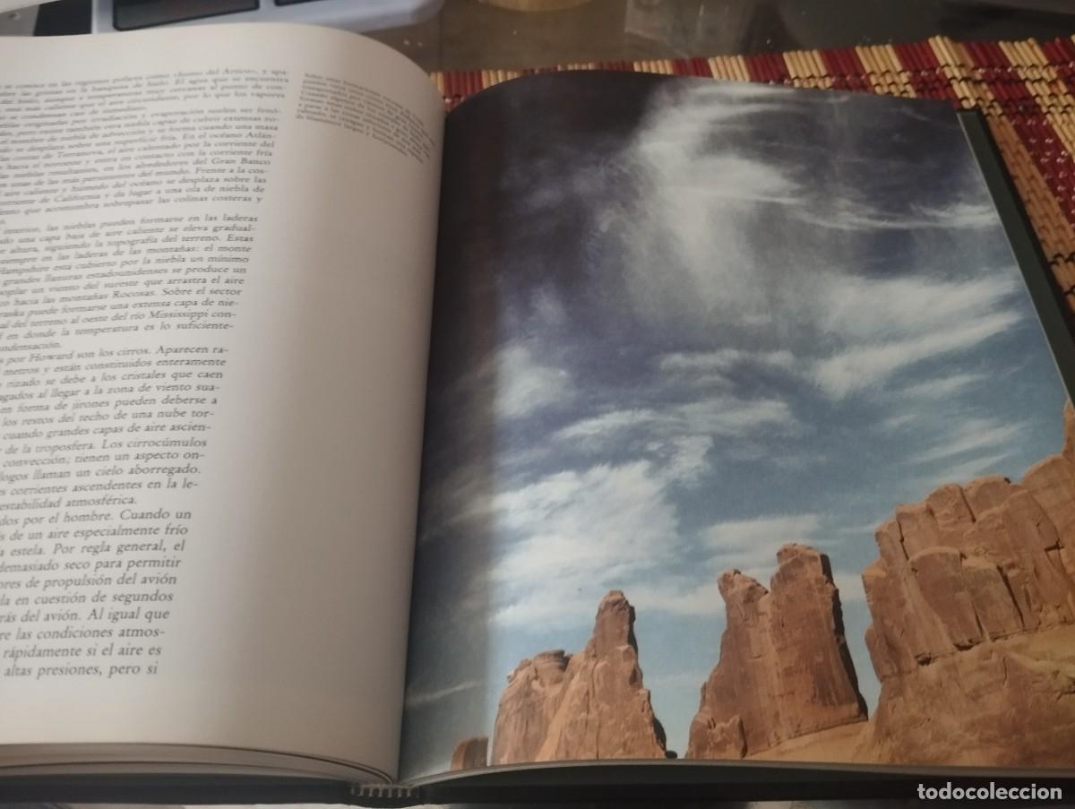 Libros de segunda mano: PLANETA TIERRA- LA ATMOSFERA.-OLIVER E. ALLEN - Foto 6