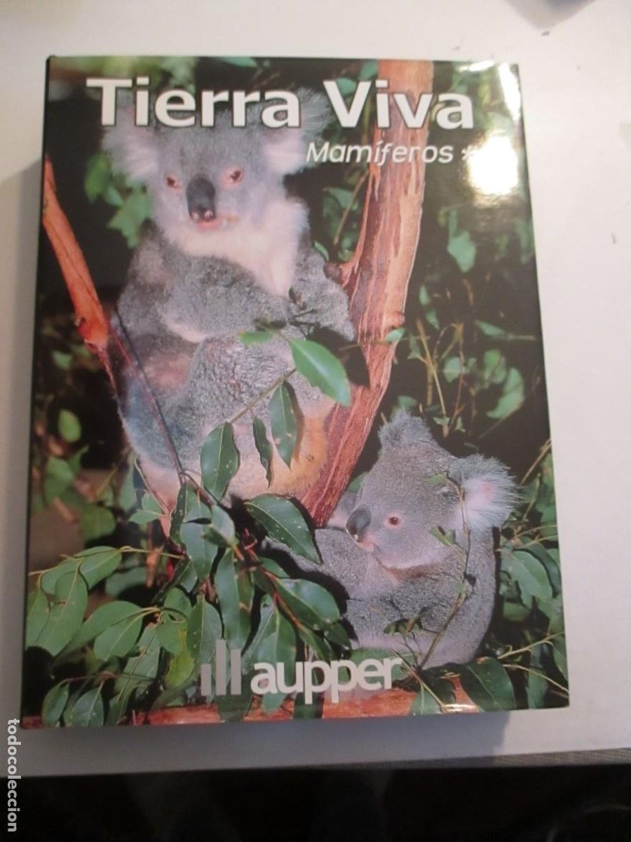 Libros de segunda mano: TIERRA VIVA Mam&iacute;feros 3 tomos W33098 - Foto 2