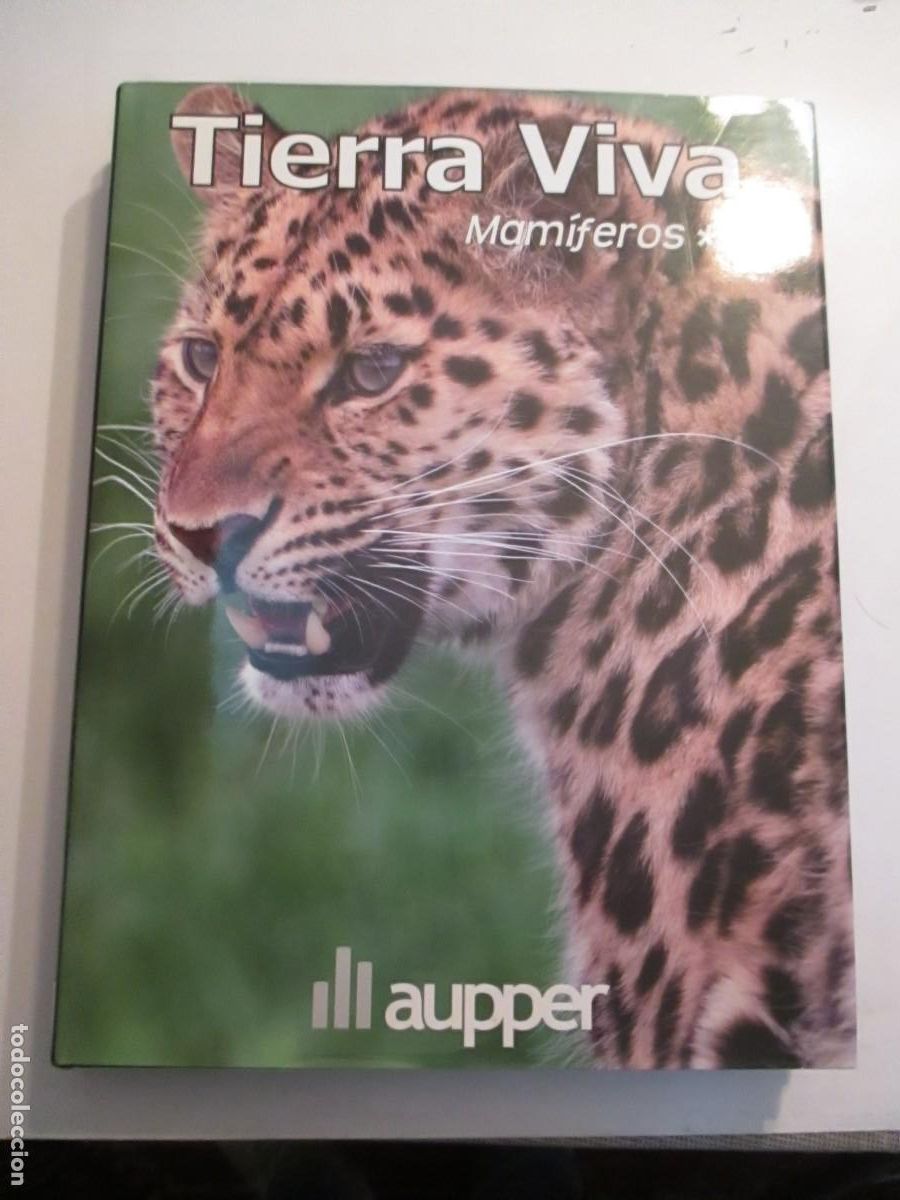 Libros de segunda mano: TIERRA VIVA Mam&iacute;feros 3 tomos W33098 - Foto 3