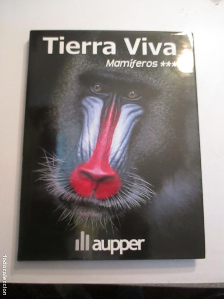 Libros de segunda mano: TIERRA VIVA Mam&iacute;feros 3 tomos W33098 - Foto 4