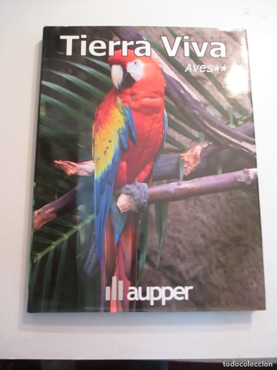 Libros de segunda mano: TIERRA VIVA AVES 2 tomos W33100 - Foto 2