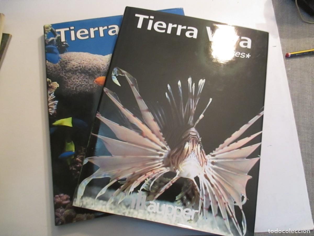 Libros de segunda mano: TIERRA VIVA Peces 2 tomos W33102 - Foto 1