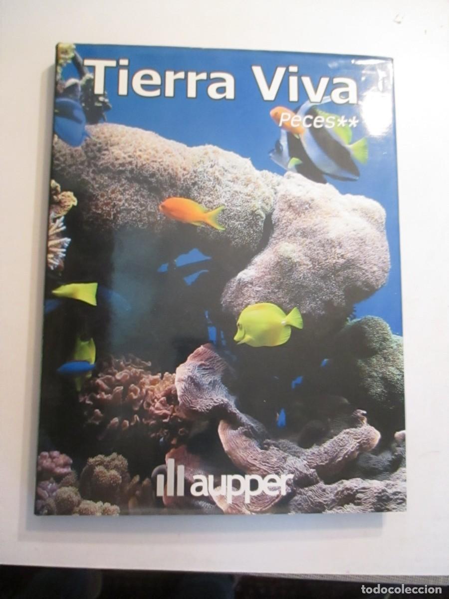 Libros de segunda mano: TIERRA VIVA Peces 2 tomos W33102 - Foto 2