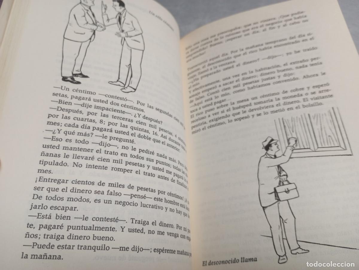 Libros de segunda mano de ciencias: EL DIVERTIDO JUEGO DE LAS MATEM&Aacute;TICAS / Y. PERELMANN / C&Iacute;RCULO DE LECTORES - Foto 2