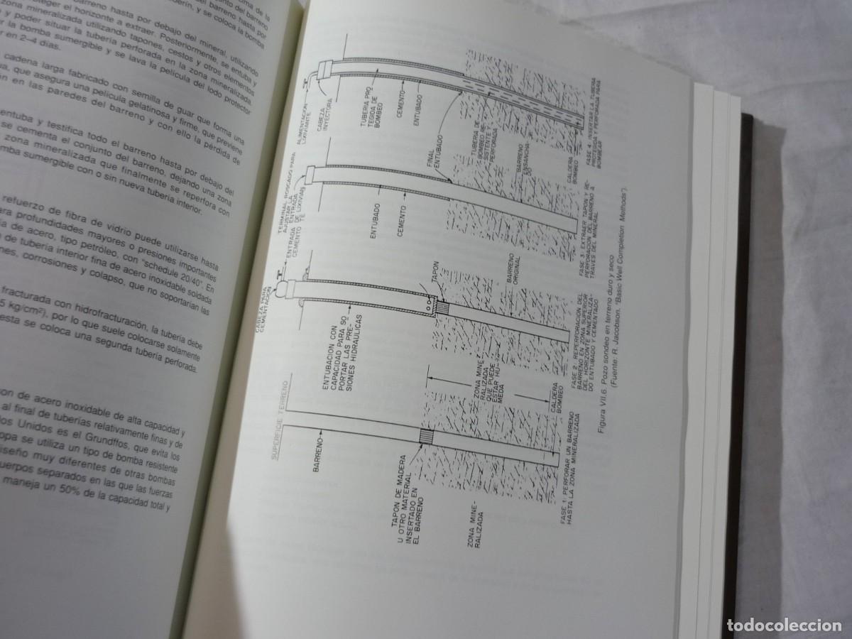 Libros de segunda mano: Miner&iacute;a qu&iacute;mica 1991 - Foto 14