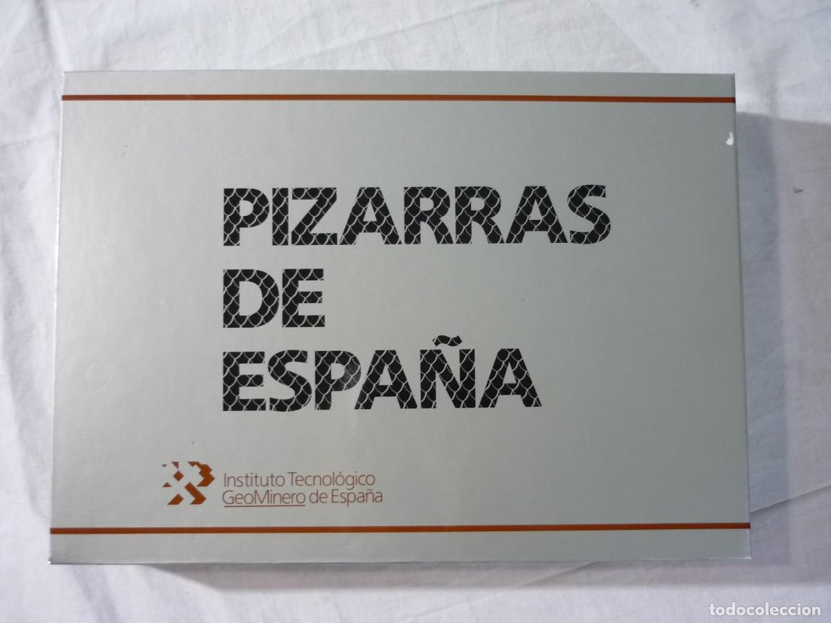 Libros de segunda mano: Pizarras de Espa&ntilde;a 1985 - Foto 2